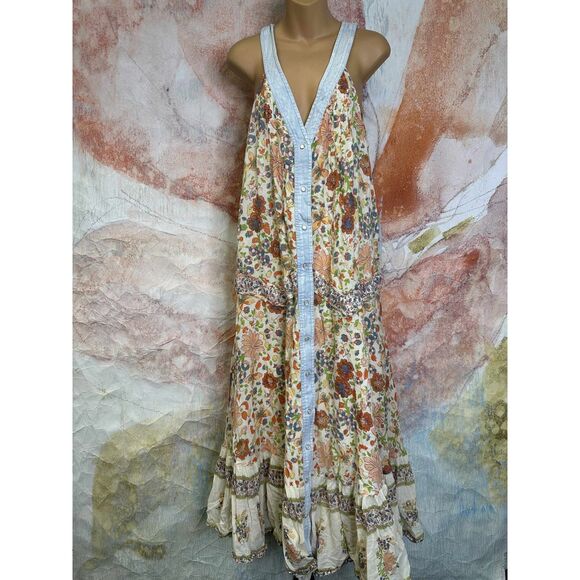 Free People Kelso Maxi Dress - Picture 5 of 8
